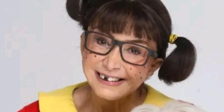 MARÍA ANTONIETA DE LAS NIEVES ES HOSPITALIZADA DE URGENCIA EN PERÚ