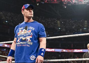JOHN CENA REVELA QUE PADECIÓ CÁNCER DE PIEL Y SE UNE A CAMPAÑA PREVENTIVA