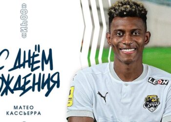 RAYADOS DE MONTERREY NEGOCIA CON ZENIT EL FICHAJE DE MATEO CASSIERRA