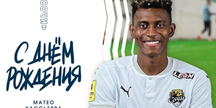 RAYADOS DE MONTERREY NEGOCIA CON ZENIT EL FICHAJE DE MATEO CASSIERRA