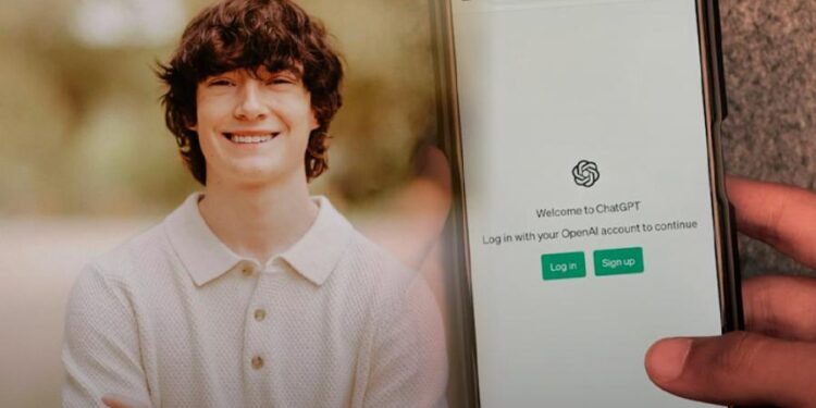‘CHAT GPT MATÓ A MI HIJO’; DEMANDAN PADRES A OPENAI POR PRESUNTAMENTE ASESORAR SUICIDIO.