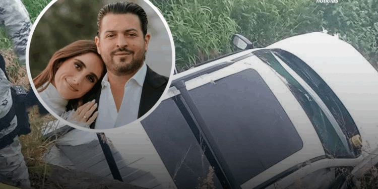 FALLECE HIJO DE EX GOBERNADOR EN ACCIDENTE DE CARRETERA; PIERDE LA VIDA JUNTO A SU PROMETIDA 1 FALLECE HIJO DE EX GOBERNADOR EN ACCIDENTE DE CARRETERA; PIERDE LA VIDA JUNTO A SU PROMETIDA