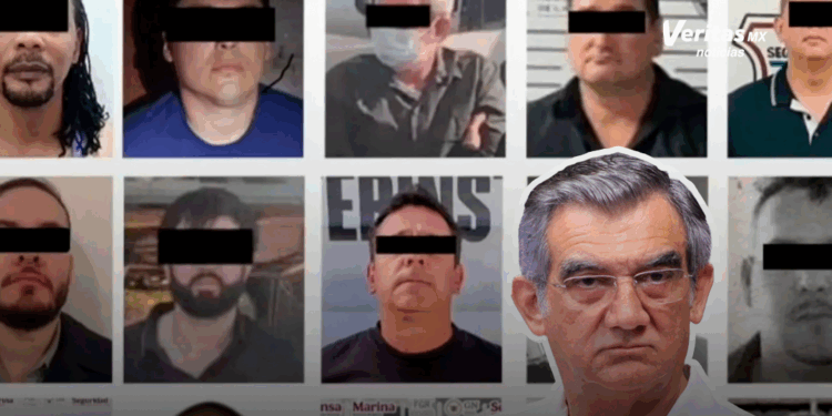 INCLUYÓ LISTA DE REOS ENVIADOS A EU A EX 'ADMINISTRADOR' DE CONSTRUCTORA QUE RECIBIÓ PAGOS POR AL MENOS 70 MDP DEL GOBIERNO DE AMÉRICO 1 INCLUYÓ LISTA DE REOS ENVIADOS A EU A EX ‘ADMINISTRADOR’ DE CONSTRUCTORA QUE RECIBIÓ PAGOS POR AL MENOS 70 MDP DEL GOBIERNO DE AMÉRICO