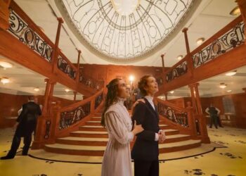 TITANIC LLEGA A CDMX CON EXPERIENCIA INMERSIVA EN REALIDAD VIRTUAL