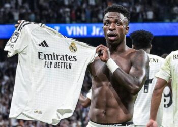 VINICIUS JR. RECHAZA NUEVA RENOVACIÓN DEL REAL MADRID Y EXIGE MEJOR SALARIO