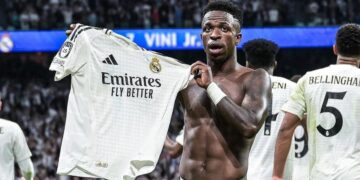 VINICIUS JR. RECHAZA NUEVA RENOVACIÓN DEL REAL MADRID Y EXIGE MEJOR SALARIO