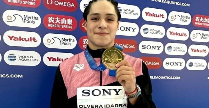 ES MEXICANO EL REY DE LOS CLAVADOS; OSMAND OLVERA VENCE A LOS CHINOS 1 ES MEXICANO EL REY DE LOS CLAVADOS; OSMAND OLVERA VENCE A LOS CHINOS