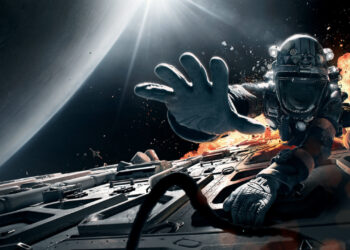 LA SECUELA DE THE EXPANSE PODRÍA REVELAR EL MISTERIO DEL TATUAJE DE AMOS BURTON