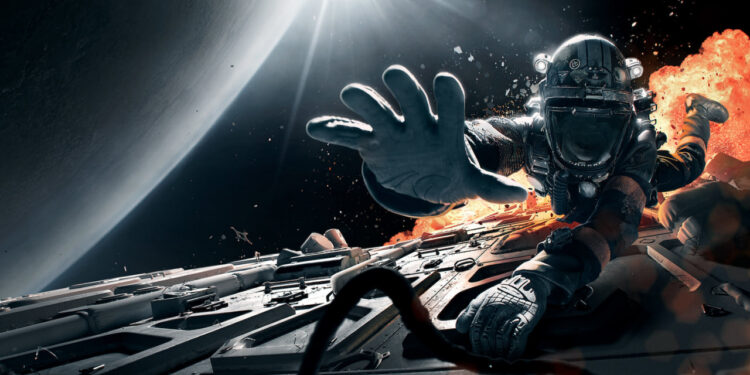 LA SECUELA DE THE EXPANSE PODRÍA REVELAR EL MISTERIO DEL TATUAJE DE AMOS BURTON