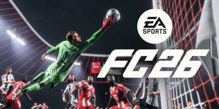 EA SPORTS FC 26 REVITALIZA EL MODO CARRERA CON FUNCIONES EN LÍNEA Y LEYENDAS DEL FÚTBOL 1 EA SPORTS FC 26 REVITALIZA EL MODO CARRERA CON FUNCIONES EN LÍNEA Y LEYENDAS DEL FÚTBOL