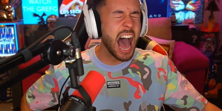 THEGREFG DESCARTA KICK POR PROBLEMAS DE INTERACCIÓN Y DEFIENDE LA EXPERIENCIA EN TWITCH 1 THEGREFG DESCARTA KICK POR PROBLEMAS DE INTERACCIÓN Y DEFIENDE LA EXPERIENCIA EN TWITCH