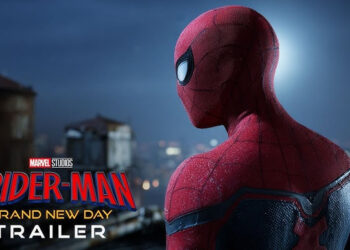 SPIDER-MAN: BRAND NEW DAY PRESENTA TEASER Y NUEVO TRAJE DE TOM HOLLAND