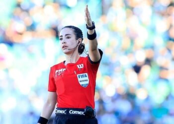 DENUNCIA LA ÁRBITRO KATIA ITZEL AMENAZAS DE MUERTE TRAS POLÉMICAS DECISIONES ANTE RAYADOS
