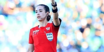 DENUNCIA LA ÁRBITRO KATIA ITZEL AMENAZAS DE MUERTE TRAS POLÉMICAS DECISIONES ANTE RAYADOS