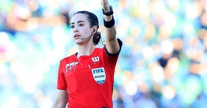 DENUNCIA LA ÁRBITRO KATIA ITZEL AMENAZAS DE MUERTE TRAS POLÉMICAS DECISIONES ANTE RAYADOS