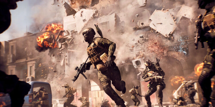 BATTLEFIELD 6 CONFIRMA SOPORTE DE RATÓN Y TECLADO EN CONSOLAS 1 BATTLEFIELD 6 CONFIRMA SOPORTE DE RATÓN Y TECLADO EN CONSOLAS