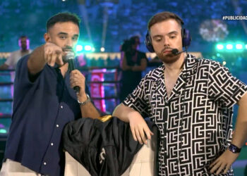 ELXOKAS DESCARTA RETO DE ILLOJUAN PARA LA VELADA 6: “FUE UN DISPARO A QUEMARROPA ANTE 10 MILLONES”