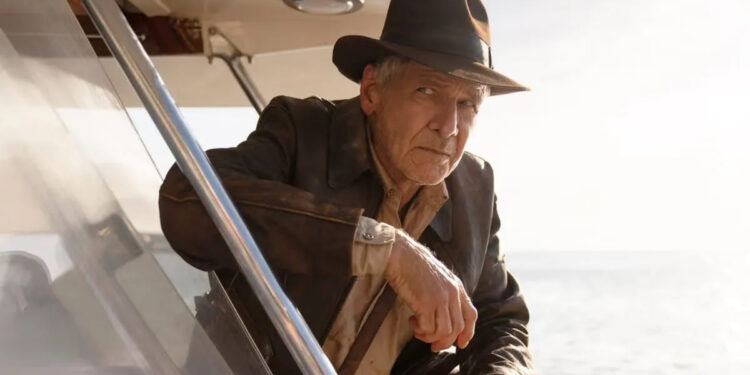 DISNEY PODRÍA PLANEAR REINICIO DE LA FRANQUICIA INDIANA JONES