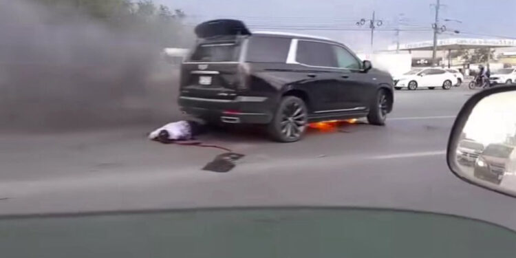 EJECUTAN A DELEGADO DE LA FGR EN TAMAULIPAS 1 EJECUTAN A DELEGADO DE LA FGR EN TAMAULIPAS