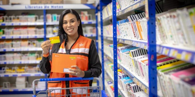 ESTO TE PODRÍAS AHORRAR EN ÚTILES ESCOLARES CON LA TARJETA 'ARRÁNCATE X NUEVO LEÓN'; ANUNCIA ALE MORALES DESCUENTO ESPECIAL A AFILIADOS 1 ESTO TE PODRÍAS AHORRAR EN ÚTILES ESCOLARES CON LA TARJETA ‘ARRÁNCATE X NUEVO LEÓN’; ANUNCIA ALE MORALES DESCUENTO ESPECIAL A AFILIADOS