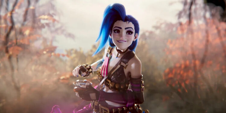 WILD RIFT CHINA Y UN TRÁILER IA QUE DESATA LA CRÍTICA MASIVA 1 WILD RIFT CHINA Y UN TRÁILER IA QUE DESATA LA CRÍTICA MASIVA