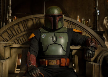 TEMUERA MORRISON PIDE A LOS FANS QUE PRESIONEN A DISNEY PARA SU REGRESO COMO BOBA FETT