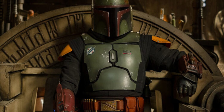 TEMUERA MORRISON PIDE A LOS FANS QUE PRESIONEN A DISNEY PARA SU REGRESO COMO BOBA FETT 1 TEMUERA MORRISON PIDE A LOS FANS QUE PRESIONEN A DISNEY PARA SU REGRESO COMO BOBA FETT