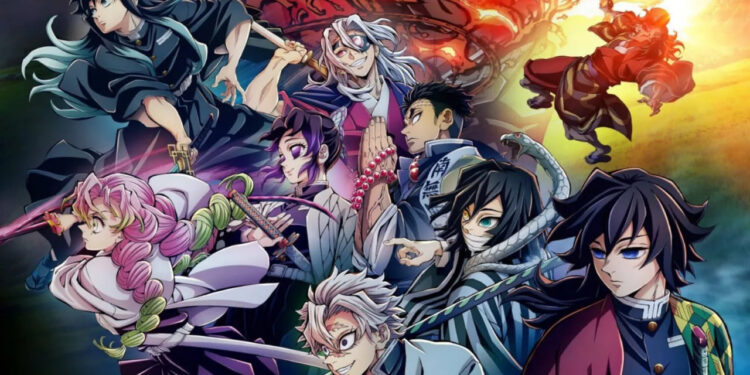 KIMETSU NO YAIBA: DE PUBLICACIÓN MODESTA A FENÓMENO GLOBAL DEL ANIME 1 KIMETSU NO YAIBA: DE PUBLICACIÓN MODESTA A FENÓMENO GLOBAL DEL ANIME