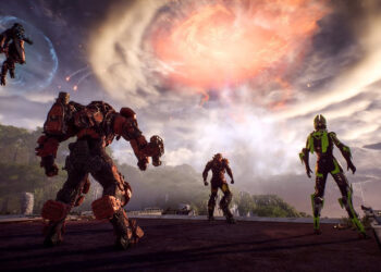 BIOWARE ADMITE QUE NADIE ENTENDÍA QUÉ ERA ANTHEM Y ANUNCIA SU FIN EN 2026
