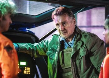 LIAM NEESON ENFRENTA UN HONGO MORTAL EN “COLD STORAGE”, UN THRILLER CON TOQUES DE COMEDIA