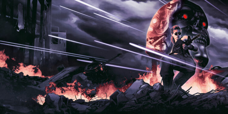 TERMINATOR 2D: NO FATE MUESTRA CÓMO CAMIAN LA JUGABILIDAD SEGÚN LA DIFICULTAD