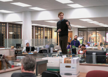 “THE PAPER”: EL CAÓTICO SPIN-OFF DE “THE OFFICE” YA TIENE TRÁILER Y FECHA DE ESTRENO