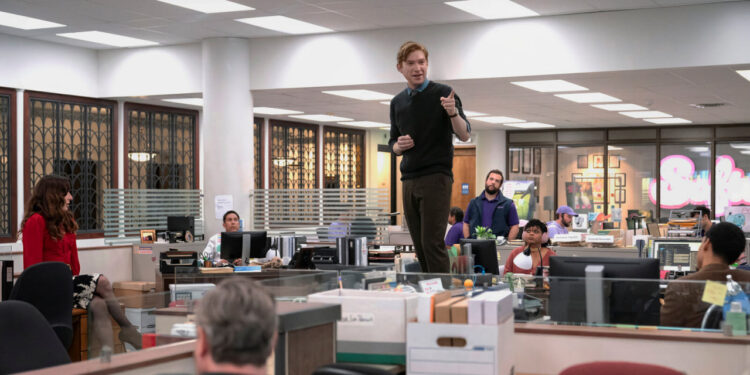“THE PAPER”: EL CAÓTICO SPIN-OFF DE “THE OFFICE” YA TIENE TRÁILER Y FECHA DE ESTRENO