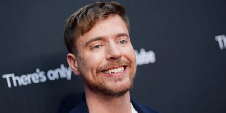MRBEAST LLEVARÁ “LOS JUEGOS DEL HAMBRE” A LA VIDA REAL CON UN PREMIO DE UN MILLÓN DE DÓLARES 1 MRBEAST LLEVARÁ “LOS JUEGOS DEL HAMBRE” A LA VIDA REAL CON UN PREMIO DE UN MILLÓN DE DÓLARES