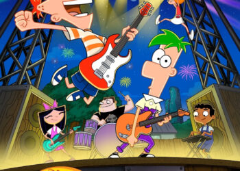 PHINEAS Y FERB REGRESAN A DISNEY CON UNA NUEVA TEMPORADA LLENA DE LOCURAS VERANIEGAS