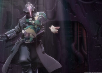 MADE IN ABYSS VUELVE AL CINE EN 2026