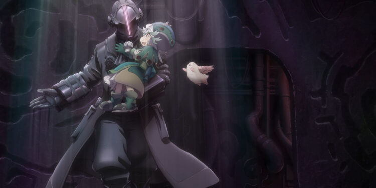 MADE IN ABYSS VUELVE AL CINE EN 2026 1 MADE IN ABYSS VUELVE AL CINE EN 2026