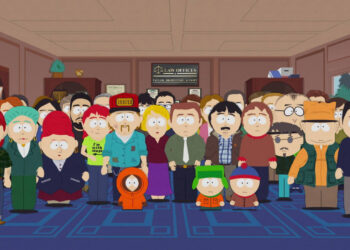 SOUTH PARK ROMPE RÉCORD DE AUDIENCIA DESDE 2022