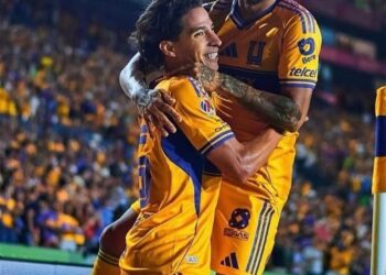 ¡SON UNAS FIERAS!; LOGRA TIGRES MÁXIMA GOLEADA EN SU HISTORIA