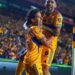 ¡SON UNAS FIERAS!; LOGRA TIGRES MÁXIMA GOLEADA EN SU HISTORIA 7 ¡SON UNAS FIERAS!; LOGRA TIGRES MÁXIMA GOLEADA EN SU HISTORIA