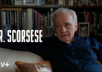 MR. SCORSESE: EL RETRATO DEFINITIVO DE UNA LEYENDA DEL CINE