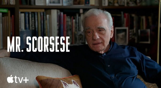 MR. SCORSESE: EL RETRATO DEFINITIVO DE UNA LEYENDA DEL CINE 1 MR. SCORSESE: EL RETRATO DEFINITIVO DE UNA LEYENDA DEL CINE