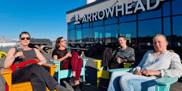 ARROWHEAD APOSTARÁ POR EQUIPO REDUCIDO PARA SU NUEVO JUEGO