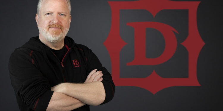 ROD FERGUSSON DEJA BLIZZARD TRAS CINCO AÑOS AL FRENTE DE DIABLO