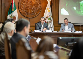 PRESENTA ADRIÁN CENTRO DE ATENCIÓN AL MIGRANTE; BUSCA EDIL REGIO GARANTIZAR DERECHOS DEL GRUPO VULNERABLE