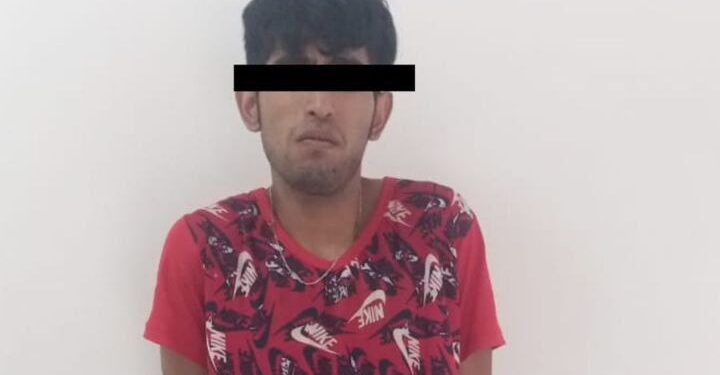 DETIENE POLICÍA DE SALINAS VICTORIA A LADRÓN DE NEGOCIOS; CAE 'EL KEVIN', AUTOR DE ROBOS CON VIOLENCIA 1 DETIENE POLICÍA DE SALINAS VICTORIA A LADRÓN DE NEGOCIOS; CAE ‘EL KEVIN’, AUTOR DE ROBOS CON VIOLENCIA