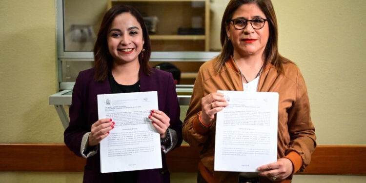 EXIGEN DIPUTADAS DE MC PARIDAD TOTAL; PIDEN A CONGRESO LOCAL GARANTIZAR EQUILIBRIO TRAS 6 AÑOS DE 'PATEAR EL BOTE' 1 EXIGEN DIPUTADAS DE MC PARIDAD TOTAL; PIDEN A CONGRESO LOCAL GARANTIZAR EQUILIBRIO TRAS 6 AÑOS DE ‘PATEAR EL BOTE’