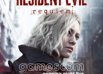 RESIDENT EVIL: REQUIEM REVELARÁ CONTENIDO EXCLUSIVO EN GAMESCOM 2025