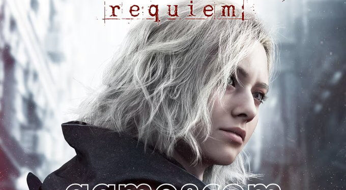 RESIDENT EVIL: REQUIEM REVELARÁ CONTENIDO EXCLUSIVO EN GAMESCOM 2025 1 RESIDENT EVIL: REQUIEM REVELARÁ CONTENIDO EXCLUSIVO EN GAMESCOM 2025