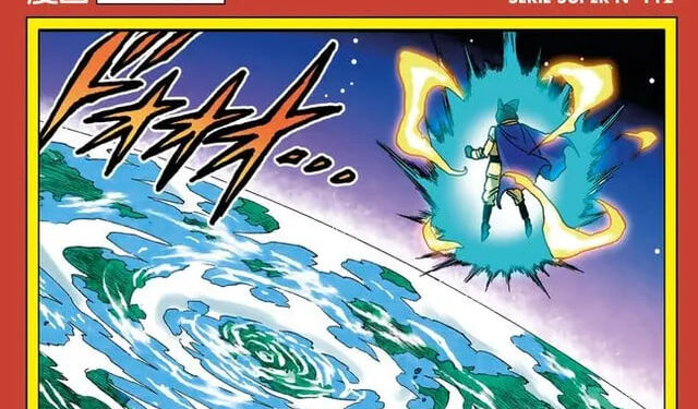 GAMMA 2 PROTAGONIZA LA PORTADA DEL NÚMERO 112 DE SERIE ROJA; DRAGON BALL SUPER DESVELA FECHA DE LANZAMIENTO 1 GAMMA 2 PROTAGONIZA LA PORTADA DEL NÚMERO 112 DE SERIE ROJA; DRAGON BALL SUPER DESVELA FECHA DE LANZAMIENTO